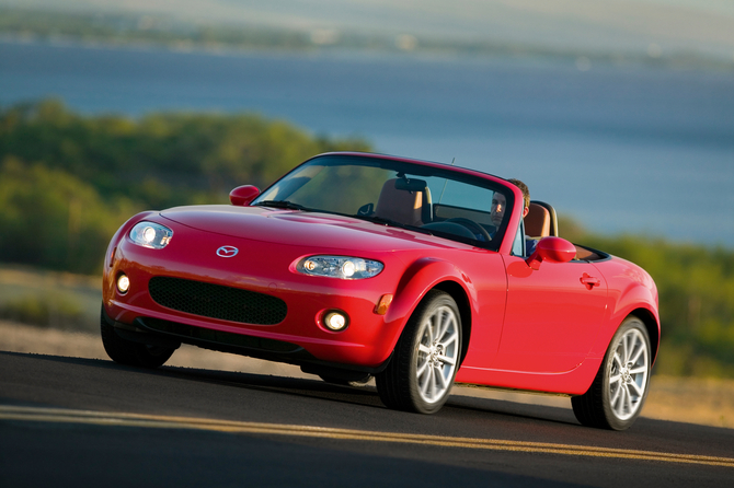 Mazda MX-5 1.8 Mazda MX-5 1.8