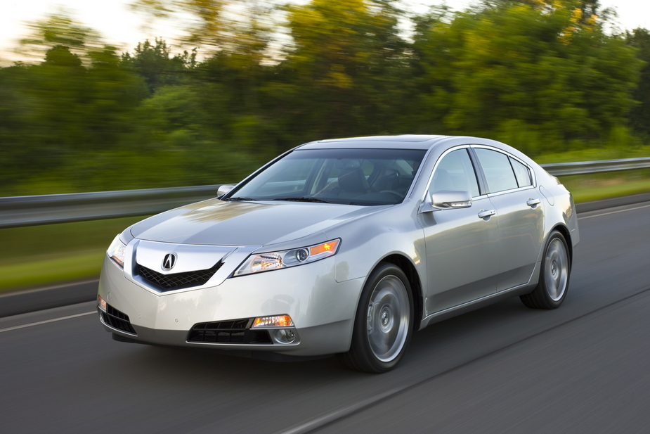 Acura TL SH-AWD AT w/ Technology Package Acura TL SH-AWD AT w/ Technology Package