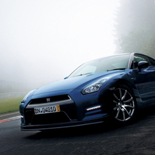 Nissan GT-R Nissan GT-R