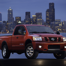 Nissan Titan Nissan Titan