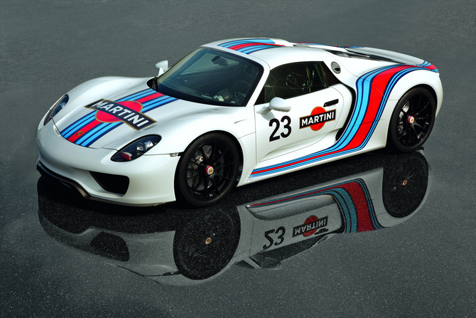 A Porsche já está a trabalhar num supercarro: o 918 A Porsche já está a trabalhar num supercarro: o 918