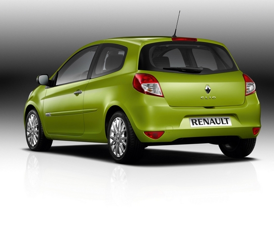 Renault Clio Gen.3 Renault Clio Gen.3