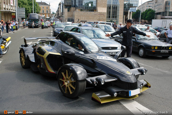 Tramontana R Tramontana R
