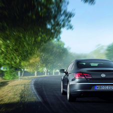 Volkswagen Volkswagen CC Gen.2 Volkswagen Volkswagen CC Gen.2