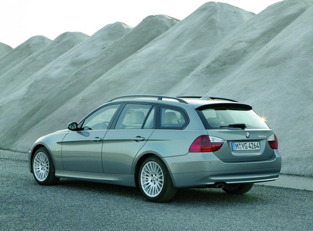 BMW 320d Touring BMW 320d Touring