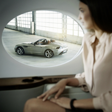 BMW Pulls the Top Off the Zagato Coupe at Pebble Beach