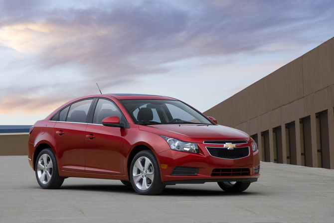 Chevrolet Cruze Gen.2 Chevrolet Cruze Gen.2