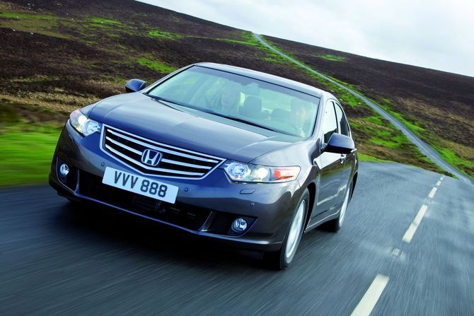 Honda Accord 2.2 i-DTEC Executive Navi Limited Edition Honda Accord 2.2 i-DTEC Executive Navi Limited Edition