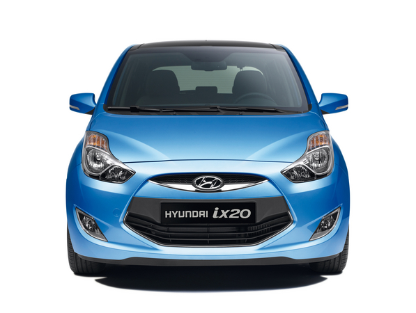 Hyundai ix20 Hyundai ix20