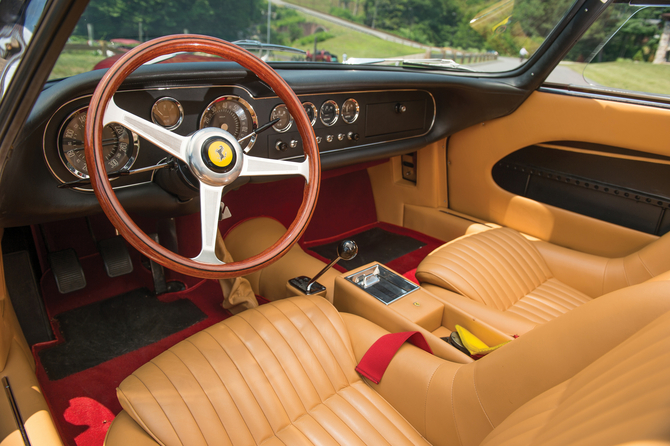Ferrari 275 GTB/4 Competizione Speciale Ferrari 275 GTB/4 Competizione Speciale