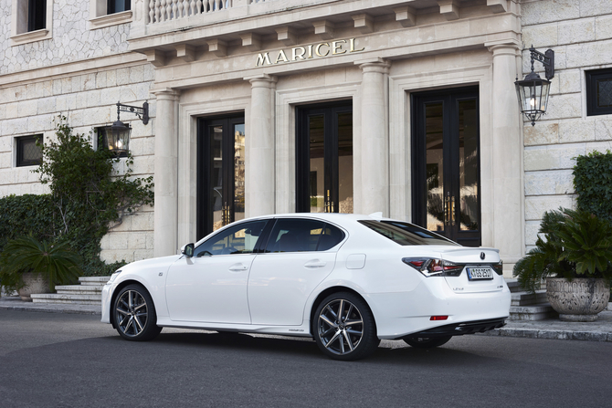 Lexus GS 450h Executive+ Lexus GS 450h Executive+