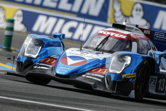 Oreca 07 Oreca 07