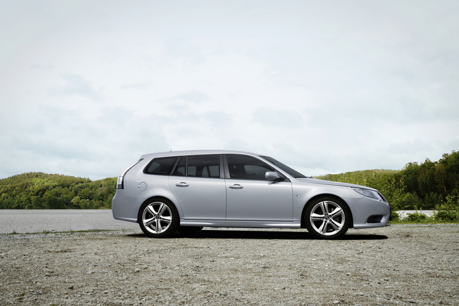 Saab 9-3 2.0T Touring Saab 9-3 2.0T Touring