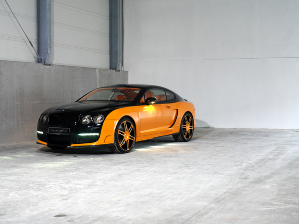 Mansory LE MANSORY GT Mansory LE MANSORY GT