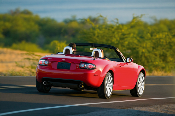 Mazda MX-5 1.8 Mazda MX-5 1.8