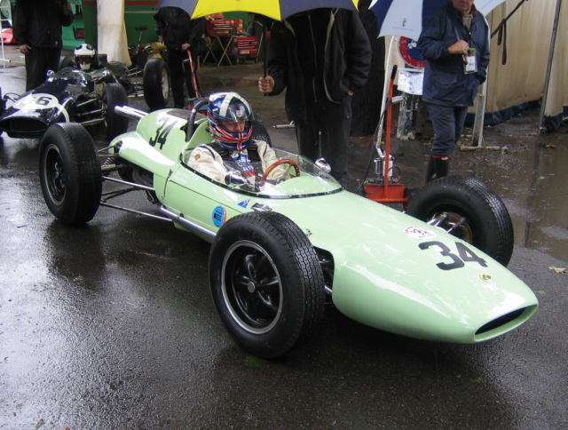 Lotus 24 Climax Lotus 24 Climax