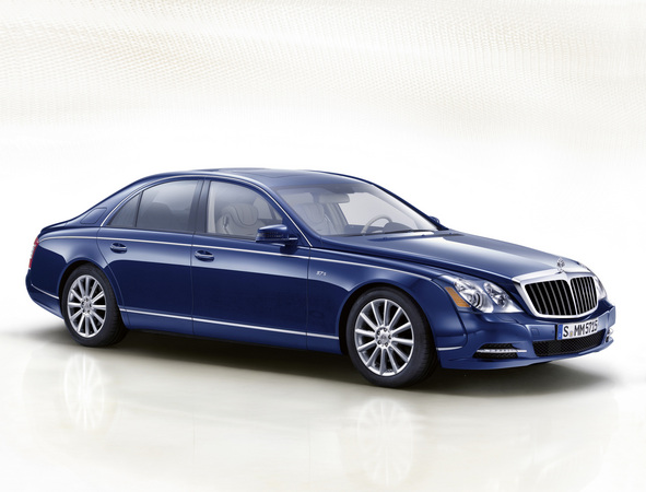 Maybach 57 6.0 S Maybach 57 6.0 S