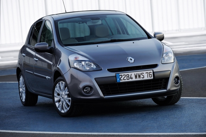 Renault Clio Gen.3 Renault Clio Gen.3
