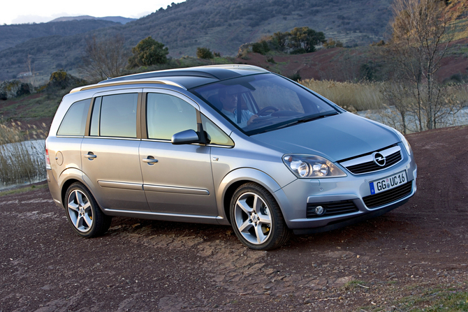 The next generation Zafira will be developed and built in France The next generation Zafira will be developed and built in France