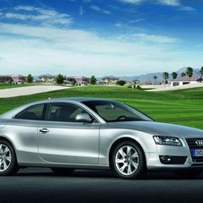 Audi A5 2.0 TFSI 211 Start/Stop Quattro Black Edition Audi A5 2.0 TFSI 211 Start/Stop Quattro Black Edition