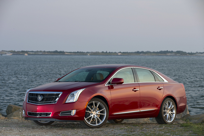 Cadillac XTS Gen.1 Cadillac XTS Gen.1