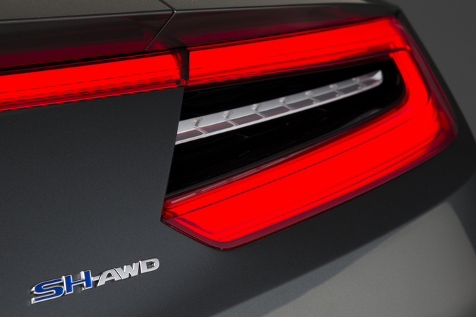 Acura revela protótipo NSX atualizado em Detroit Acura revela protótipo NSX atualizado em Detroit