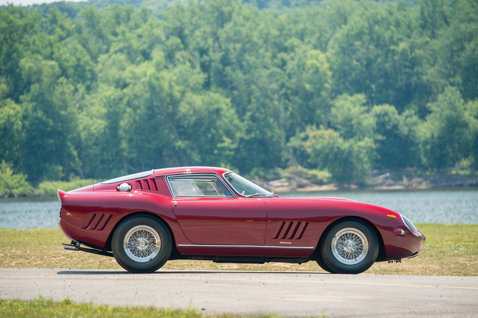 Ferrari 275 GTB/4 Competizione Speciale Ferrari 275 GTB/4 Competizione Speciale