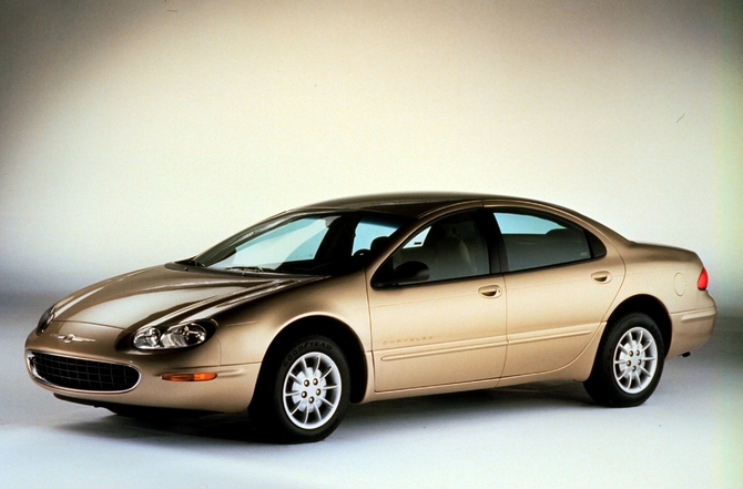 Chrysler Concorde LXi Chrysler Concorde LXi