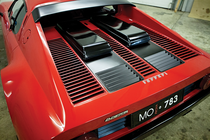 Ferrari 512 BBi Ferrari 512 BBi
