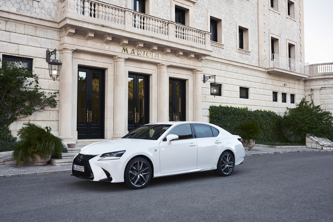 Lexus GS 450h Executive+ Lexus GS 450h Executive+