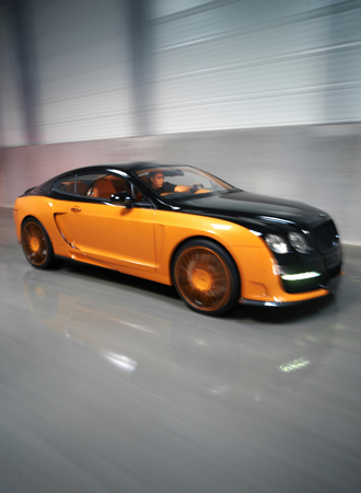 Mansory LE MANSORY GT Mansory LE MANSORY GT