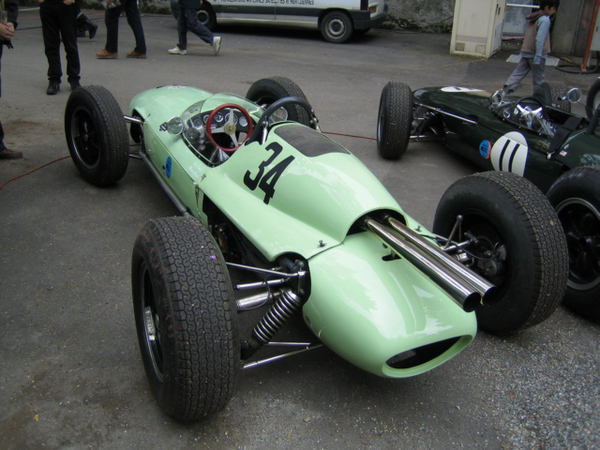 Lotus 24 Climax Lotus 24 Climax