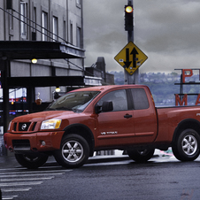 Nissan Titan Nissan Titan
