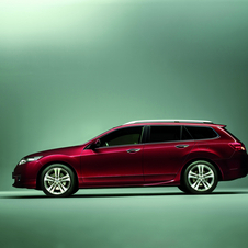 Honda Accord Tourer 2.2 i-DTEC Type S Honda Accord Tourer 2.2 i-DTEC Type S