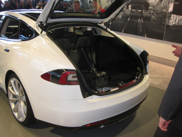 Tesla Model S Tesla Model S