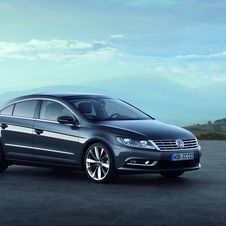 Volkswagen Volkswagen CC Gen.2 Volkswagen Volkswagen CC Gen.2