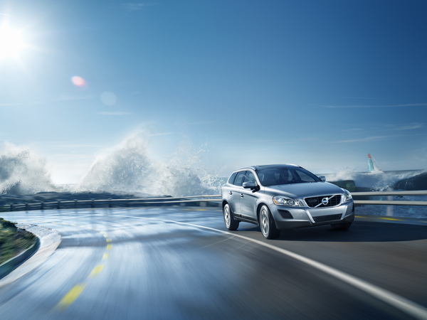 Volvo XC60 DRIVe Ocean Race Volvo XC60 DRIVe Ocean Race