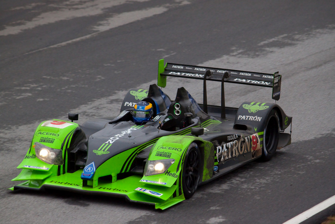 Acura ARX-02a Acura ARX-02a
