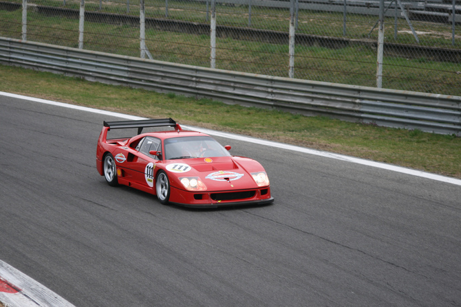 Ferrari F40 LM Ferrari F40 LM