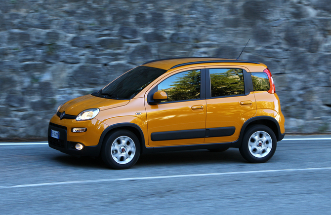 Fiat Panda Gen.3 Fiat Panda Gen.3