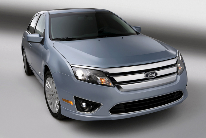 Ford Fusion Hybrid Ford Fusion Hybrid