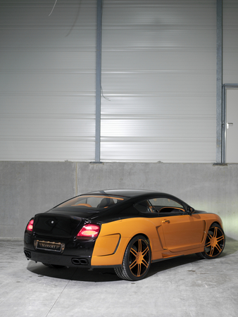 Mansory LE MANSORY GT Mansory LE MANSORY GT