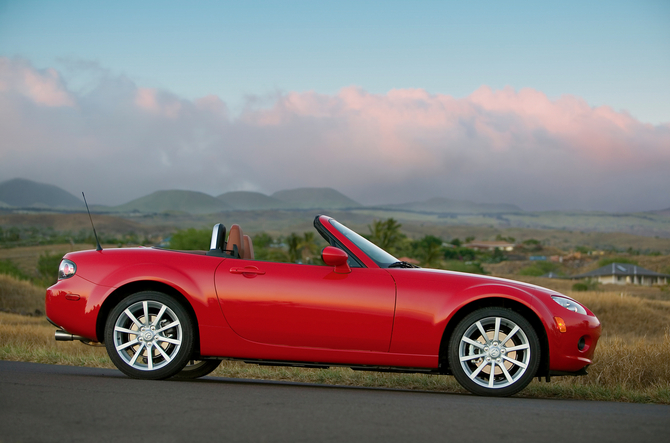 Mazda MX-5 1.8 Mazda MX-5 1.8