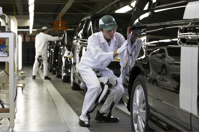 It would certainly help Japanese automakers It would certainly help Japanese automakers