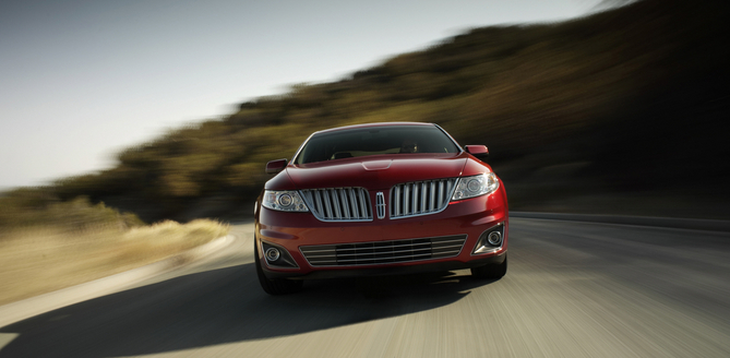 Lincoln MKS AWD Lincoln MKS AWD
