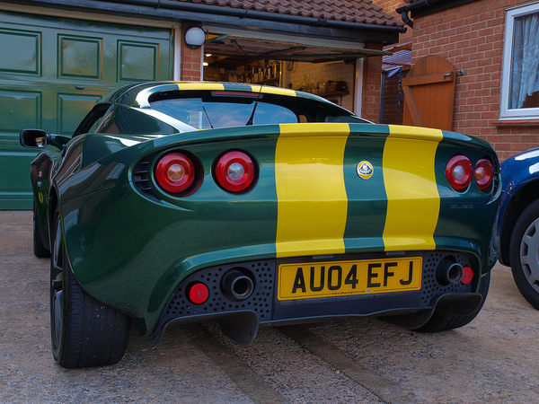 Lotus Elise 111S Lotus Elise 111S