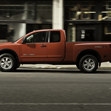 Nissan Titan Nissan Titan