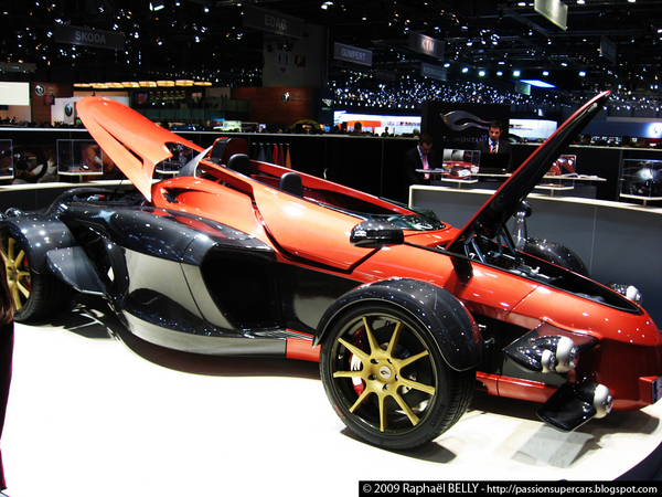 Tramontana R Tramontana R