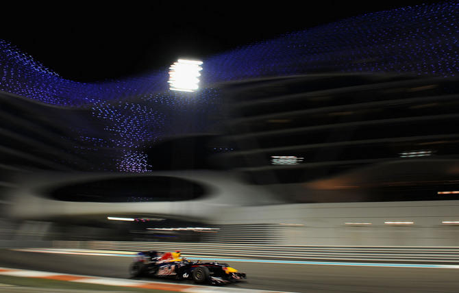 Vettel: 2010 Formula One World Champion Vettel: 2010 Formula One World Champion