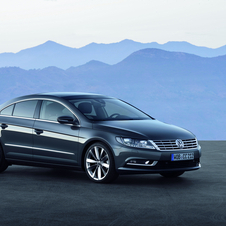 Volkswagen Volkswagen CC Gen.2 Volkswagen Volkswagen CC Gen.2